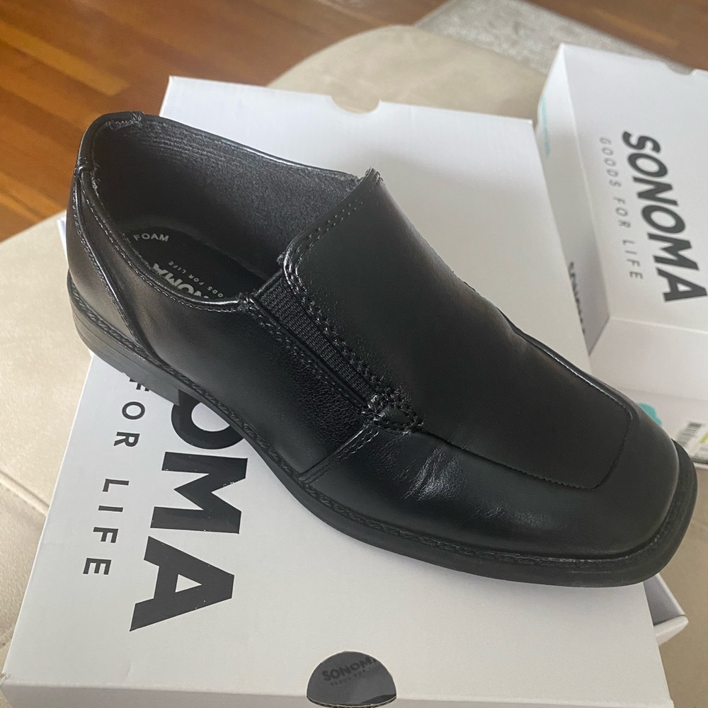 Dress Shoes - Boys Size 1